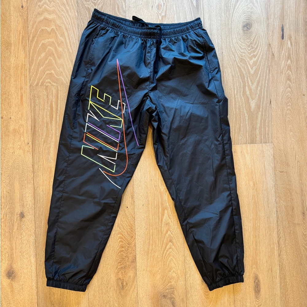 NIKE Size XL Windbreaker Pants